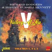 Victory at Sea, Vols. 1-3 (2-CD)