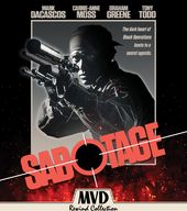 Sabotage (Collector's Edition) (Blu-ray)