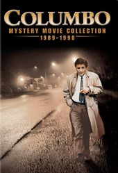 Columbo Mystery Movie Collection 1989-1990 (6-DVD)