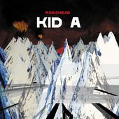 Kid A (2LPs)