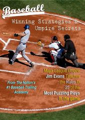 Baseball: Winning Strategies & Umpire Secrets