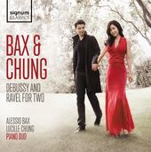Bax & Chung Piano Duo - Debussy & Ravel For Two
