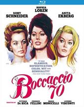 Boccaccio '70 (Blu-ray, Special Edition)