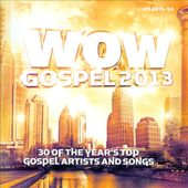 Wow Gospel 2013 (2-CD)