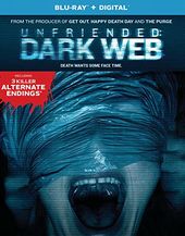 Unfriended: Dark Web (Blu-ray)