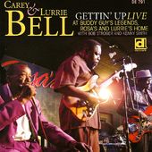 Gettin' Up: Live at Buddy Guy's Legends Rosa's