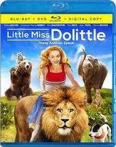 Little Miss Dolittle (Blu-ray + DVD)