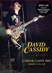 David Cassidy - I Think I Love You: Greatest Hits