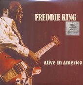 Alive In America (Red Marble Vinyl)