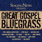 Singing News Presents: Great Gospel Bluegrass
