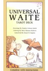 Card Games/General: Universal Waite Tarot Deck