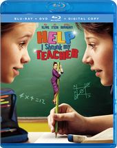 Help I Shrunk My Teacher (Blu-ray + DVD)