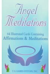 Card Games/General: Angel Meditation: 64