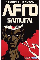 Afro Samurai (Spike TV Edition)