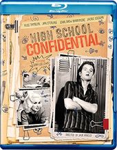 High School Confidential (Blu-ray)