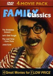 Family Classics Volume 2 - 4-Movie Pack