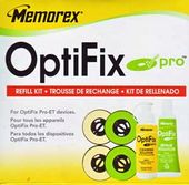 Memorex Optifix Pro Refill Kit