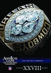 Football - NFL America's Game: Cowboys (Super
