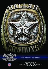 Football - NFL America's Game: 1995 Cowboys