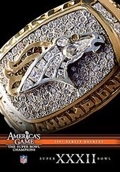 Football - NFL America's Game: 1997 Broncos