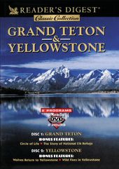 Grand Teton & Yellowstone [2-Disc]