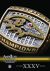 Football - NFL America's Game: 2000 Ravens (Super