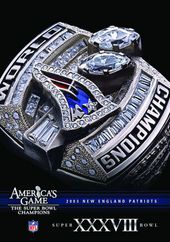 Football - NFL America's Game: Patriots (Super