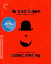 The Great Dictator (Blu-ray, Criterion Collection)