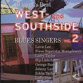 Chicago's Best West- & South Side Blues Singers,