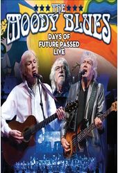 The Moody Blues - Days of Future Passed Live
