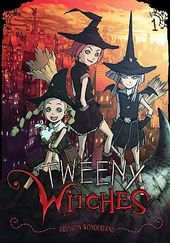 Tweeny Witches, Volume 1: Arusu in Wonderland