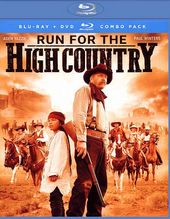 Run for the High Country (Blu-ray + DVD)