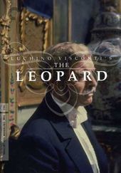 The Leopard (Criterion Collection) (3-DVD)