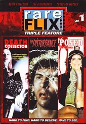 Rare Flix Triple Feature, Volume 1 (Death