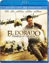 El Dorado: Temple of the Sun (Blu-ray + DVD)