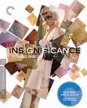 Insignificance (Blu-ray, Criterion Collection)