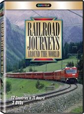 Railroad Journeys Around the World