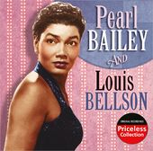 Pearl Bailey And Louis Bellson