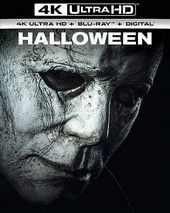 Halloween (4K UltraHD + Blu-ray)