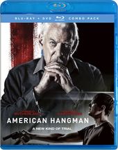 American Hangman (Blu-ray + DVD)