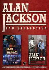 Alan Jackson - DVD Collection (2-DVD)