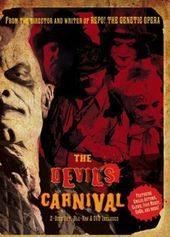 The Devil's Carnival (Blu-ray + DVD)