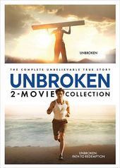 Unbroken 2-Movie Collection (2-DVD)