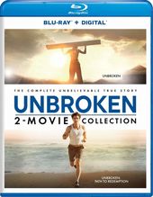 Unbroken 2-Movie Collection (Blu-ray)