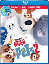 The Secret Life of Pets 2 (Blu-ray + DVD)