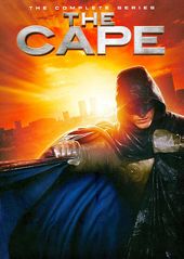 The Cape - Complete Series (2-DVD)