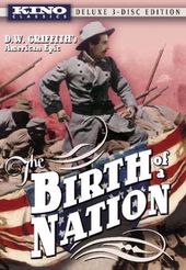 The Birth of a Nation [Deluxe Edition] (3-DVD)