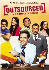 Outsourced - Complete Series (3-DVD)
