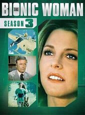 The Bionic Woman - Season 3 (5-DVD)