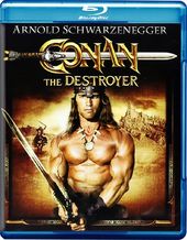 Conan The Destroyer (Blu-ray)